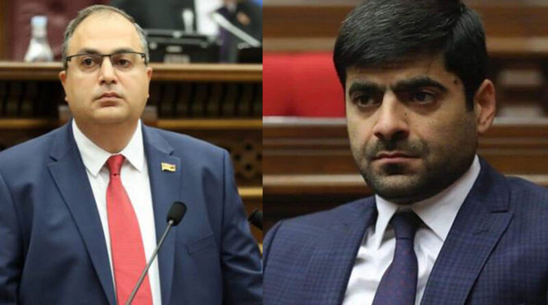 Մհեր Սահակյանի վերաբերյալ գործն ուղարկվել է դատարան