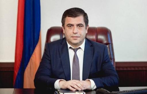 Ինձ ոչ ոք չի հեռացրել, ես եմ դիմում գրել. Լոռու նախկին մարզպետ