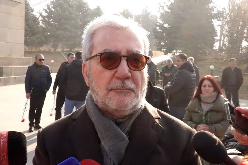Խնդիրն այն է, որպեսզի Ադրբեջանի հետ սահմանազատման ընթացքը չկասեցվի. Անդրանիկ Քոչարյան