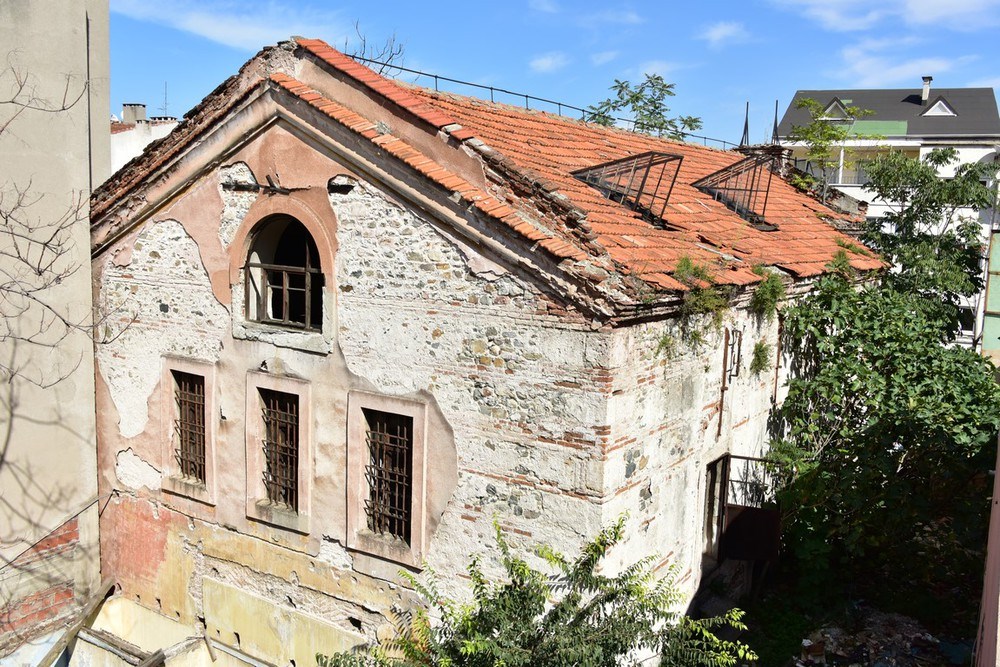 Թուրքական գավառապետարանի պաշտոնական կայքում տեղեկություններ են հրապարակվել հայկական եկեղեցու մասին