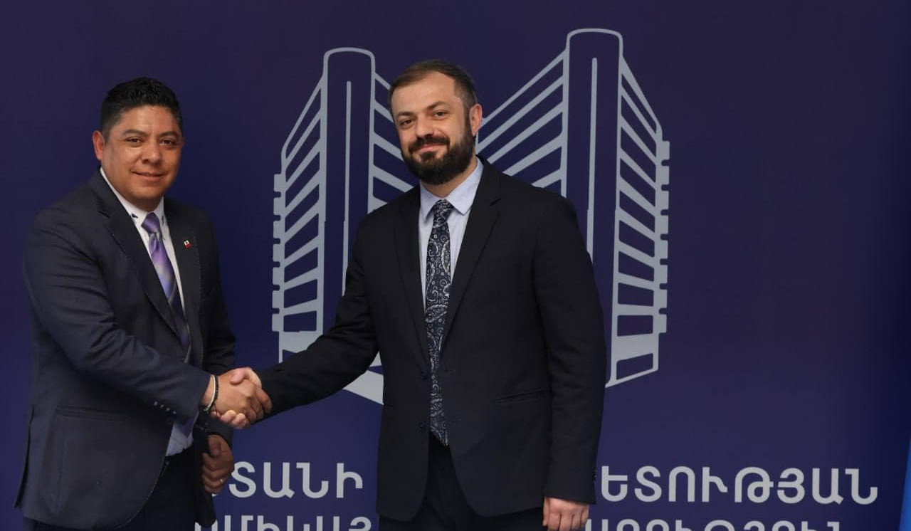 Մեքսիկայի հետ առկա է առևտրաշրջանառության չօգտագործված ներուժ, որն անհրաժեշտ է ուսումնասիրել և իրացնել. Գևորգ Պապոյան