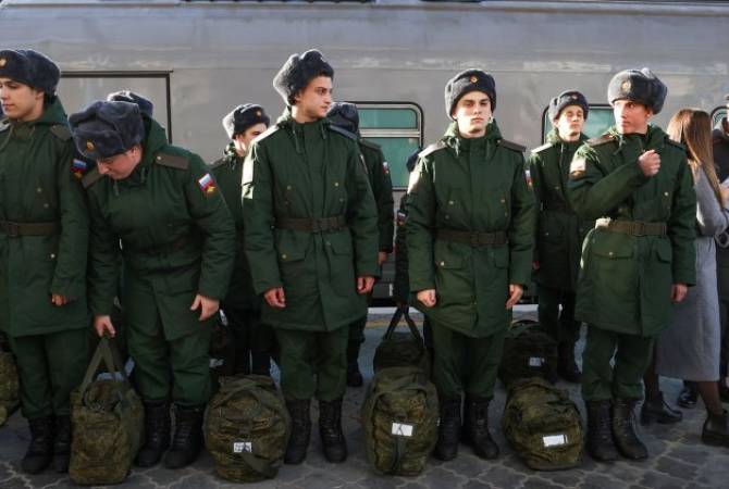 ՌԴ–ում գարնանային զորակոչը կարող Է անցկացվել խառը համակարգով՝ ընդգրկելով 18-ից 30 տարեկան քաղաքացիներին