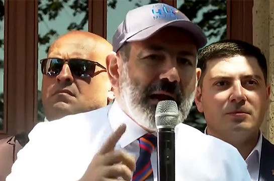 Ընտրություններից հետո քաղաքական ու քաղաքացիական վենդետաներ են լինելու. Փաշինյան