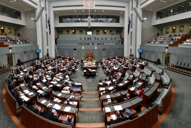 Парламент Австралии рассмотрит резолюцию о признании Геноцида армян