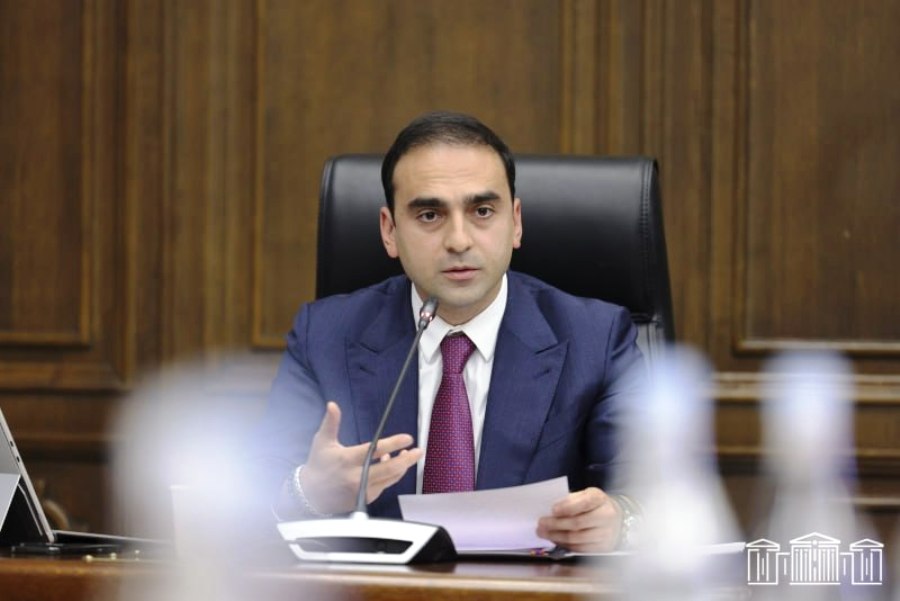 Մարզային տրանսպորտը չպետք է ներքաղաքային տրաֆիկ տեղափոխի և կրկին ծանրաբեռնի փողոցները. Տիգրան Ավինյան
