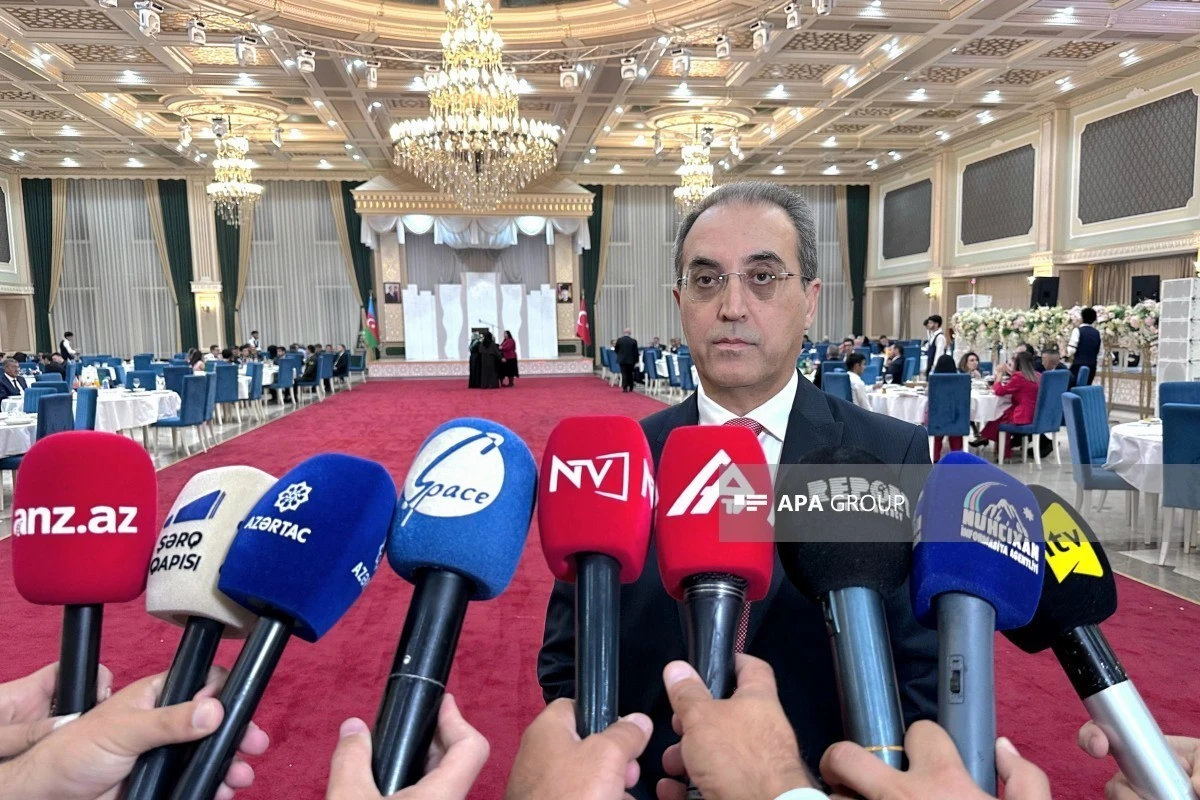 Նախիջևանում Թուրքիայի գլխավոր հյուպատոսը պատրաստվում է առաջիններից մեկն օգտվել, այսպես կոչված, «Զանգեզուրի միջանցքից»