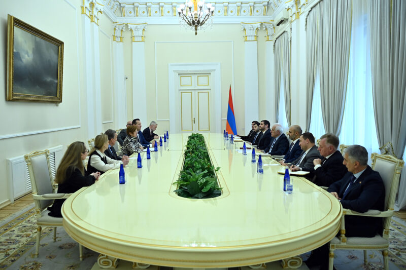 Անդրադարձ է կատարվել Եվրամիություն-Հայաստան գագաթաժողովի անցկացմանը