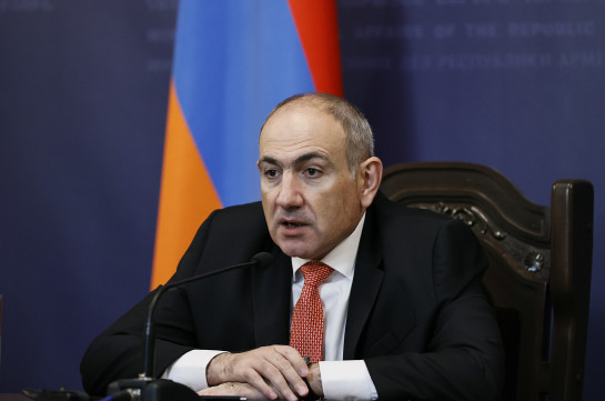 Սկսեցի լրացնել իմ անձնական հայտարարագիրը. Փաշինյան (Տեսանյութ)
