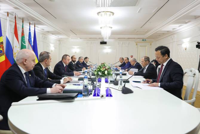 Մենք մտահոգություն ենք հայտնել ԱՊՀ երկրների վրա դրսից անօրինական պատժամիջոցային ճնշման պատճառով. Բելառուսի ԱԳ նախարար