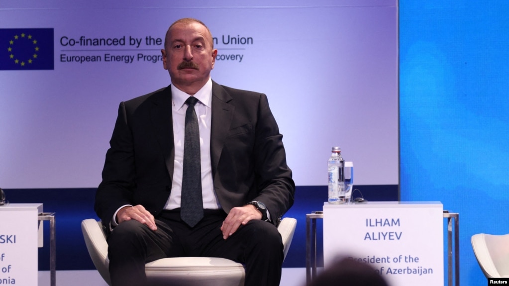 «Ղարաբաղի հայերը մեր քաղաքացիներն են, և մենք կորոշենք՝ երբ և ինչպես նրանց հետ խոսել». Ալիև