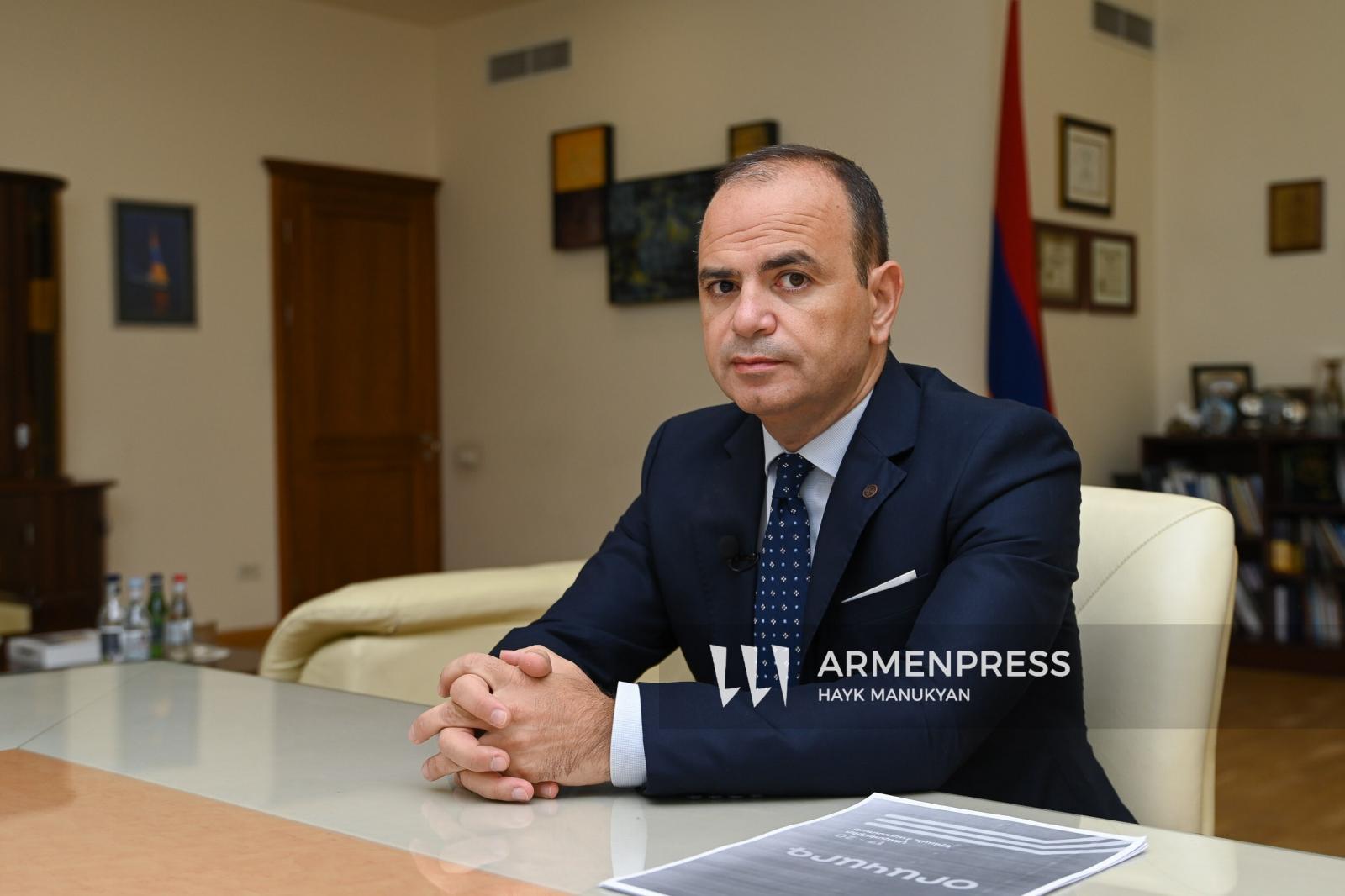 Սփյուռքից Հայաստան եկող քաղաքացիների հոսքը 2024 թվականին կայուն է, տարվա ընթացքում  միտումը  էապես չի փոխվել