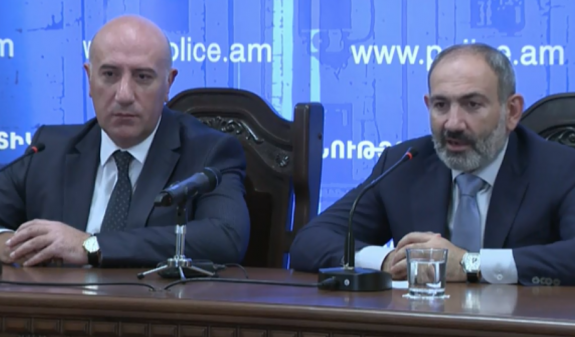 Ոստիկանության բարեփոխումների կարևորագույն նպատակը պետք է լինի ոստիկանություն-քաղաքացի նոր հարաբերությունների հաստատումը