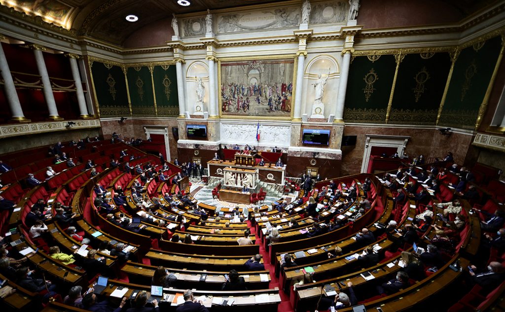 Парламент Франции рассмотрит резолюцию, требующую прекращения агрессии Баку против Армении