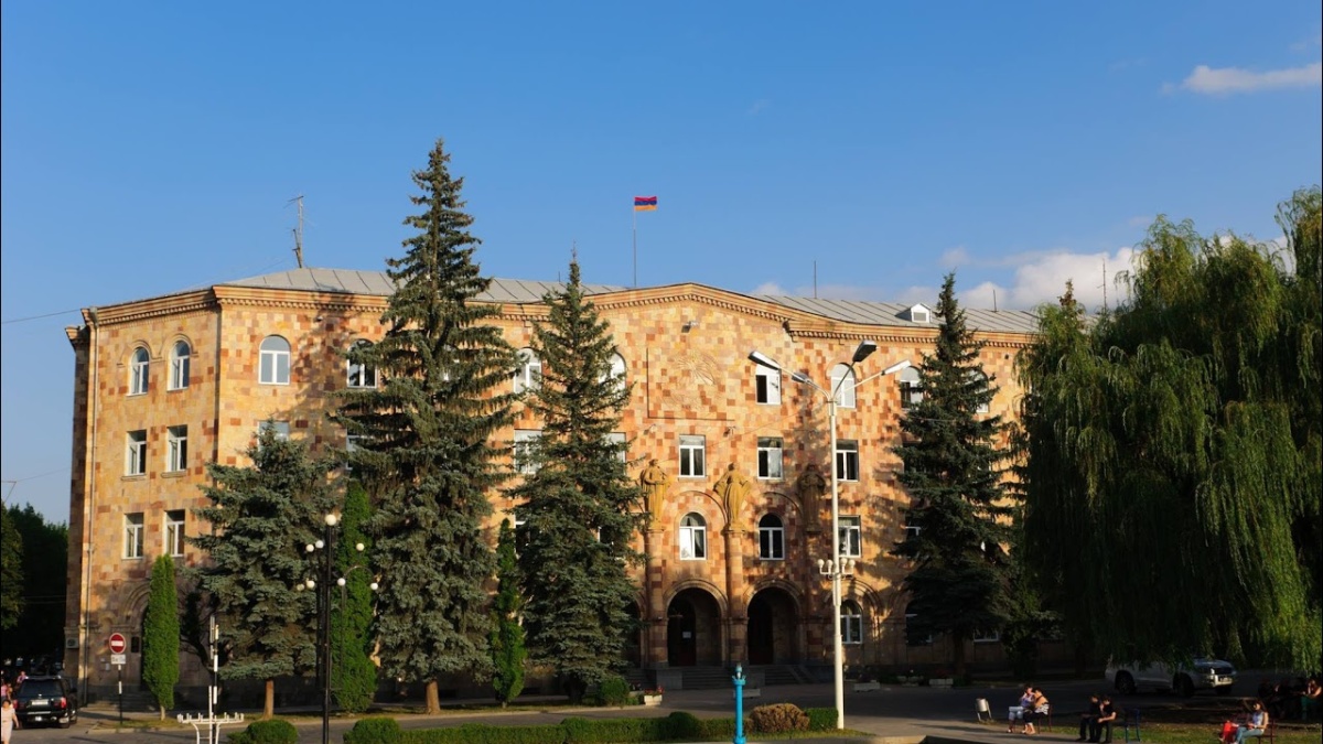 Խուզարկություն Վանաձորի համայնքապետարանում՝ Հակակոռուպցիոնի քրեական վարույթի շրջանակներում