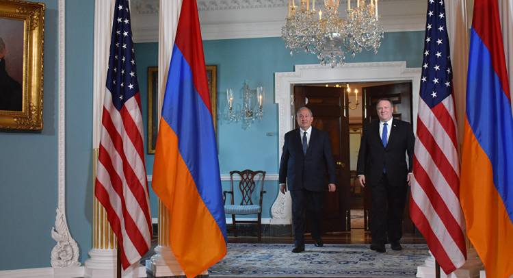 «Հրապարակ». Փաշինյանը ծանր է տանում հայ-ամերիկյան բարձր մակարդակի հանդիպումների բացակայությունը