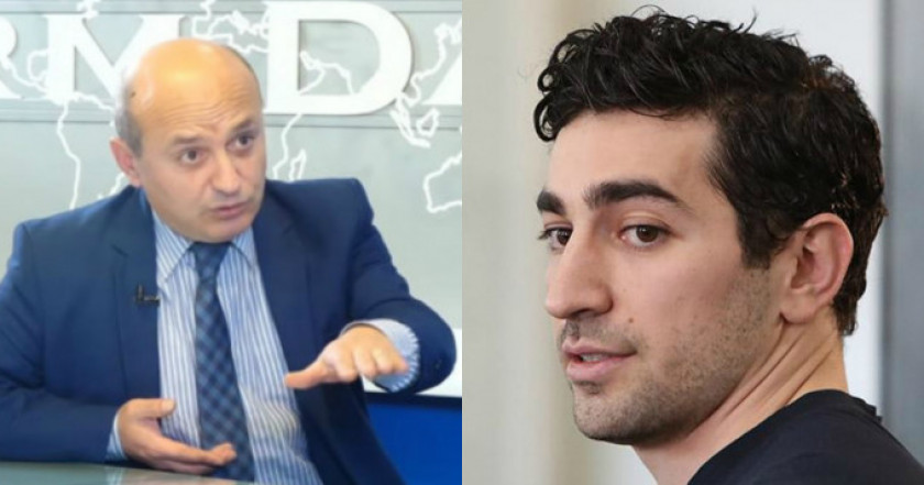 Արթուր Վանեցյանն իրականում պետք է դատվի հանցավոր անգործության համար. Սաֆարյանը՝ Լևոն Քոչարյան-ԱԱԾ արձագանքի մասին