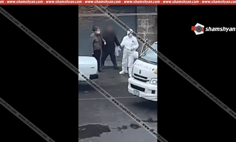 ՀՀ ժամանած քաղաքացուն կորոնավիրուսի կասկածանքով տեղափոխում են հիվանդանոց (լուսանկար, տեսանյութ)