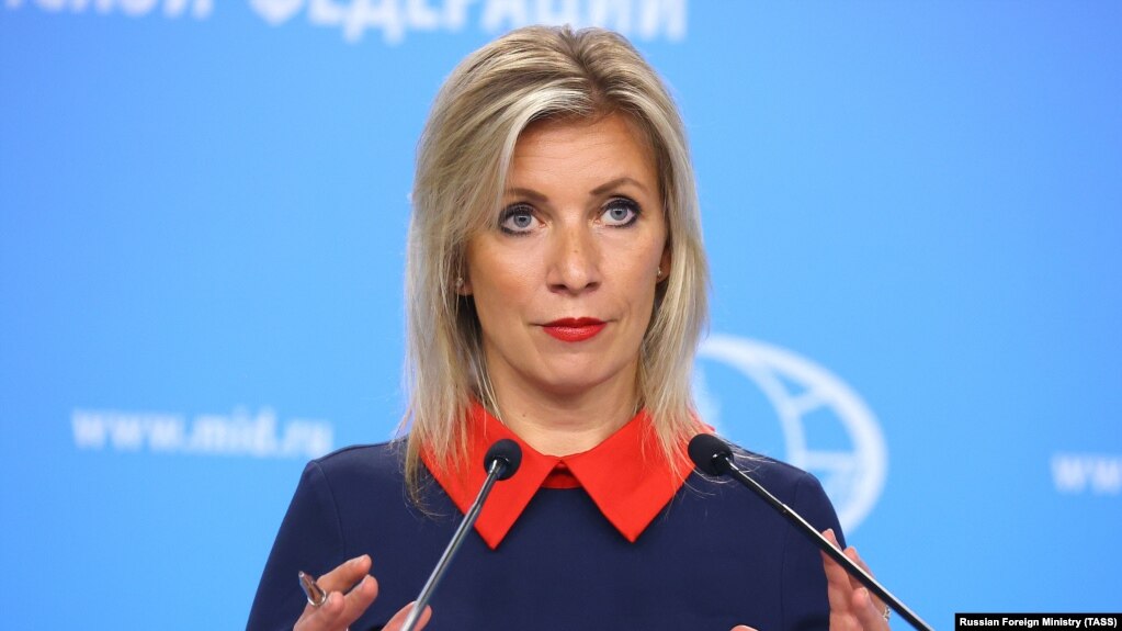 Захарова заявила, что удары ВСУ по Донецку станут предметом обсуждения в СБ ООН