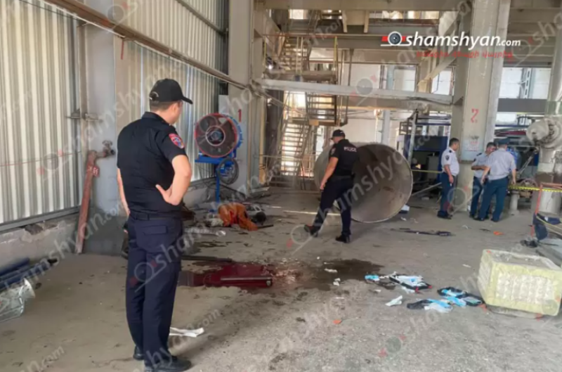Պայթյուն՝ Հրազդան ՋԷԿ-ի տարածքում գործող ձուլարանում. կա 6 վիրավոր