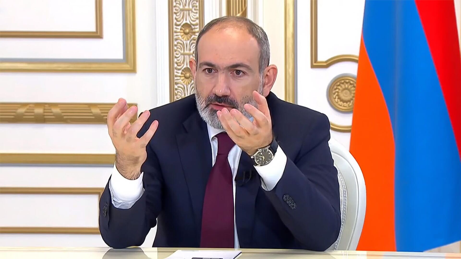 Այն հրապարակային հայտարարությունները, որ մենք արտահայտել ենք ԼՂ-ի վերաբերյալ, դրանք շարունակում են մնալ․ Փաշինյանը՝ ԼՂ հարցով բանակցություններում ՀՀ-ի դերի մասին