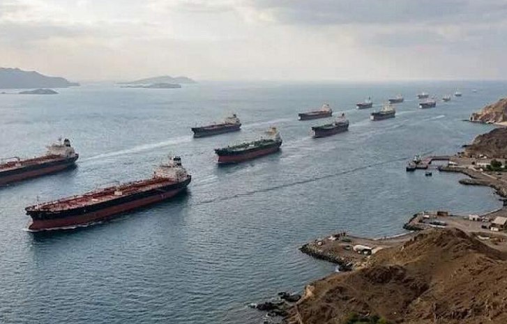 Իրանը բարեկամ երկրների երկու նավերի թույլատրել է անցնել Հորմուզի նեղուցով