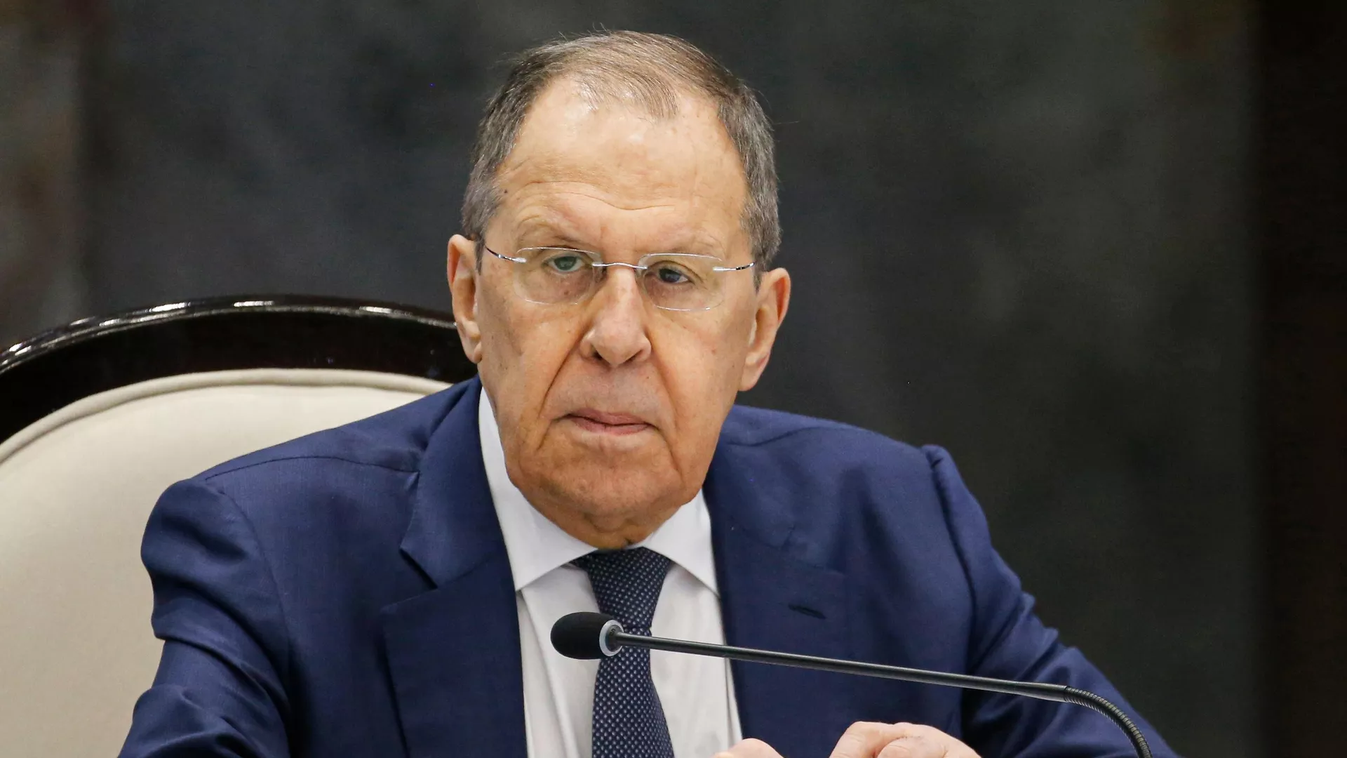 Глава МИД РФ: Москва надеется на скорое возобновление работы формата "3+3"