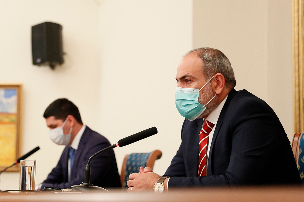 Քննչական կոմիտեից ակնկալում եմ ավելի արդյունավետն և վճռական գործողություններ. Նիկոլ Փաշինյան