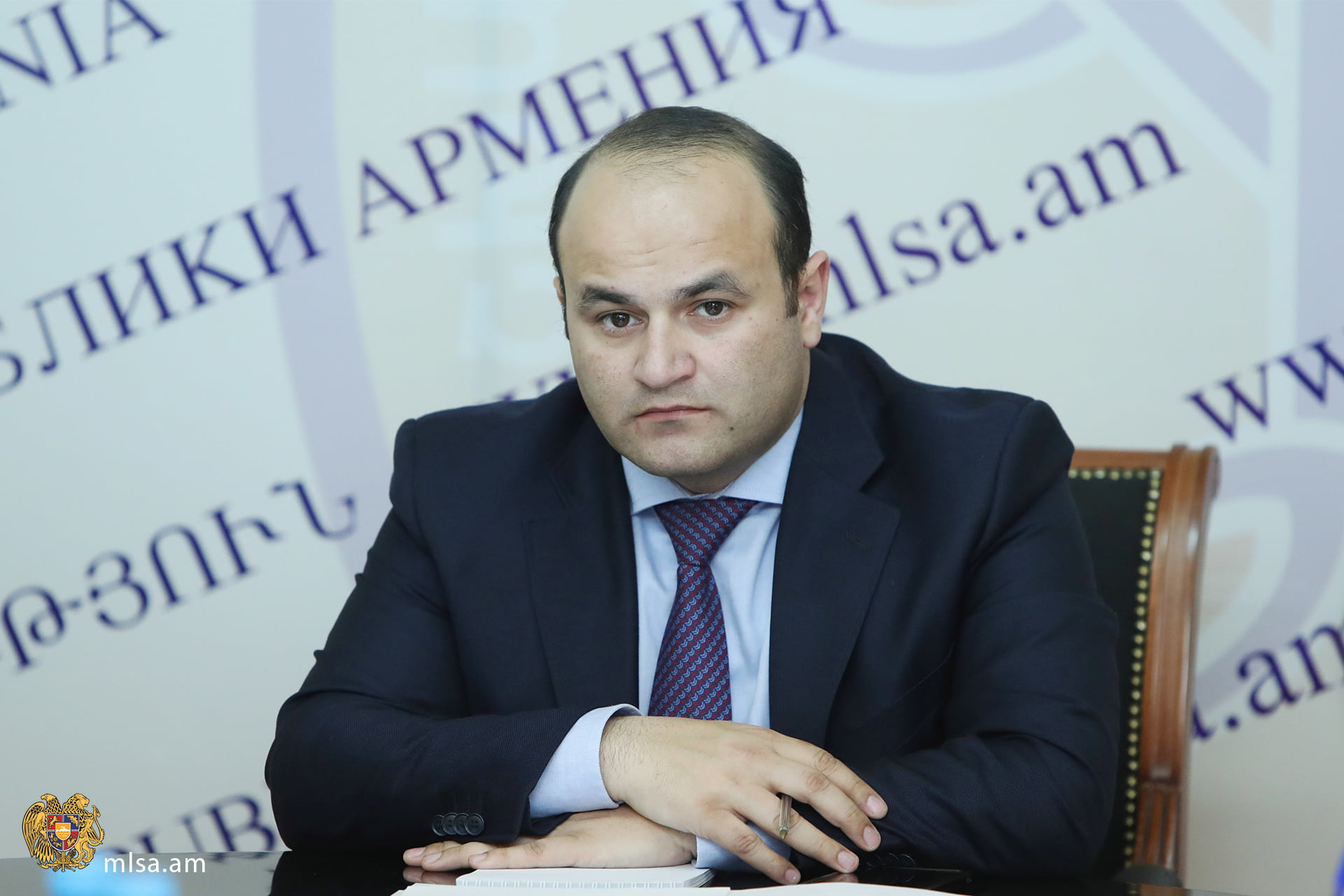 Նարեկ Մկրտչյանը դեկտեմբերի 12-15-ն աշխատանքային այցով կլինի Էր Ռիյադ քաղաքում