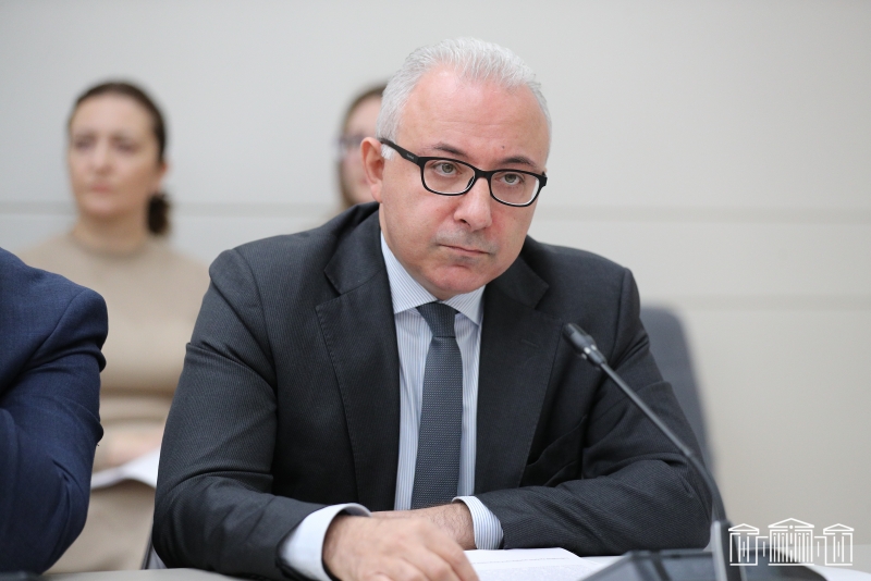 Հայաստանը մասնակցելու է ԱՊՀ-ի ոչ պաշտոնական գագաթնաժողովին. ԱԳ փոխնախարար