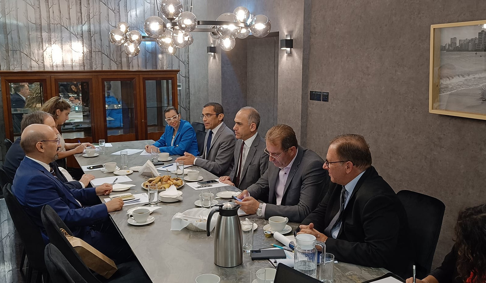 Դեսպան Մկրտչյանը Կիպրոսի Ներկայացուցիչների պալատում ներկայացրել է ՀՀ անվտանգային միջավայրը