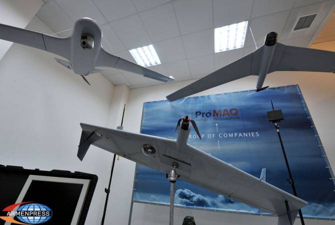 Արցախում կստեղծվի անօդաչու թռչող սարքերի կրթական ավիալաբորատորիա