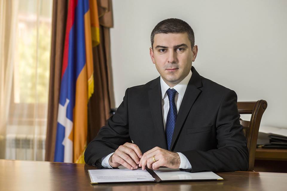 Գրիգորի Մարտիրոսյանը նշանակվել է ԱՀ ֆինանսների նախարար