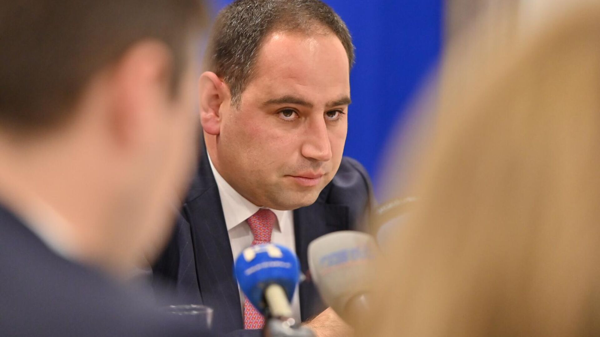 Անտաղանդ եմ, կփչացնեմ «Վարչաբենդ»-ը. Նախարար