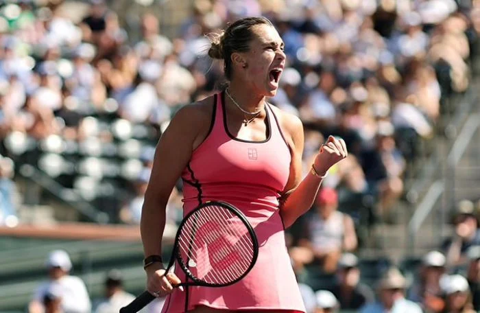 WTA-1000. Արինա Սաբալենկան պարտության մատնեց Նաոմի Օսակային