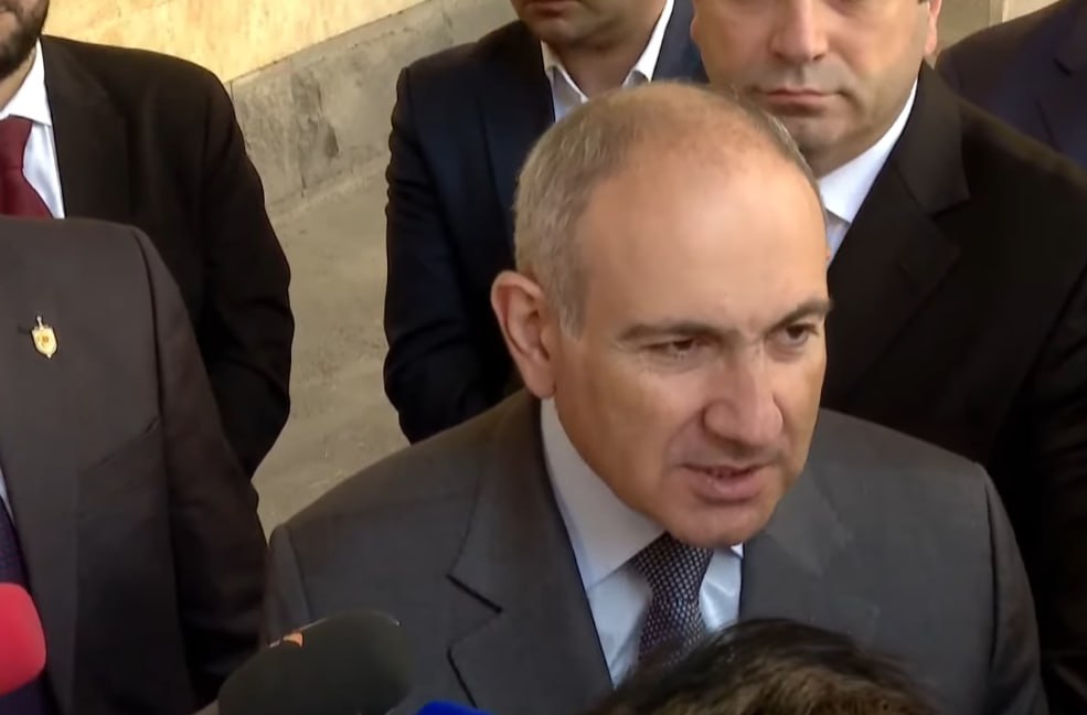 Եկեղեցին ՀԷՑ–ի շուտով նախկին սեփականատերերի համար ընդամենը ծխածածկույթ է. իրական պատճառը իմ հանձնարարականն է. Փաշինյան