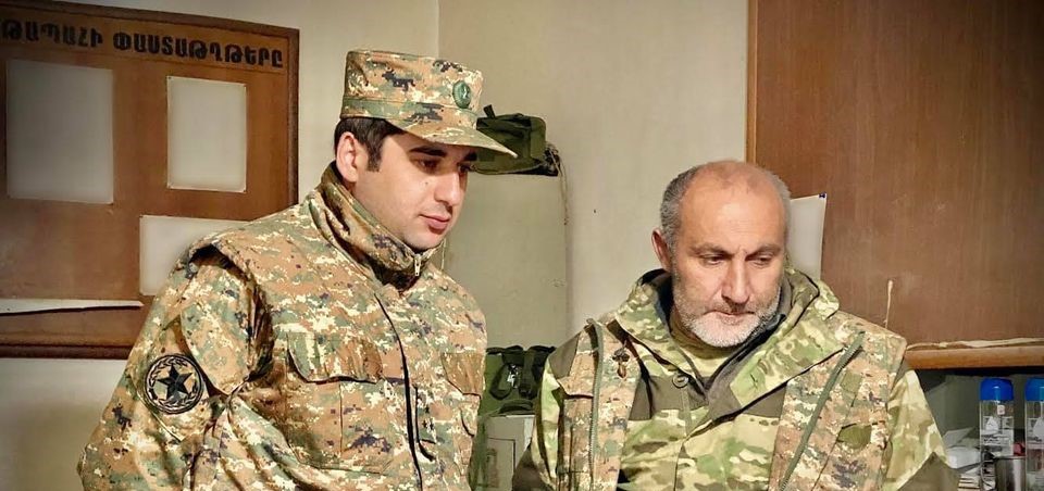 «Եղնիկների» հրամանատարից «ազատվելու» համար Ադրբեջանը ավիացիոն մահափորձ կատարեց՝ 9 դրվագով. հերոսապատում