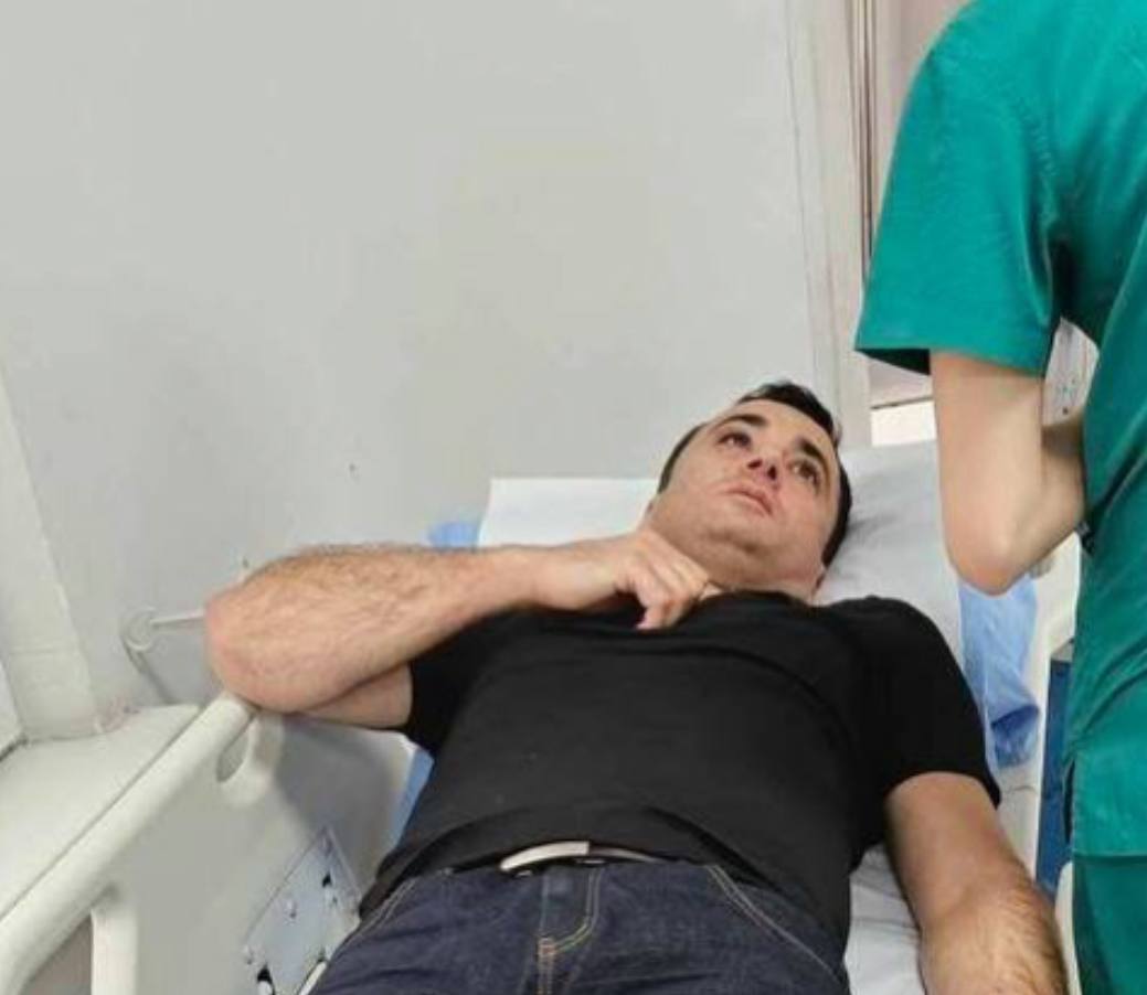 Արթուր Չախոյանն ազատ արձակվեց 
