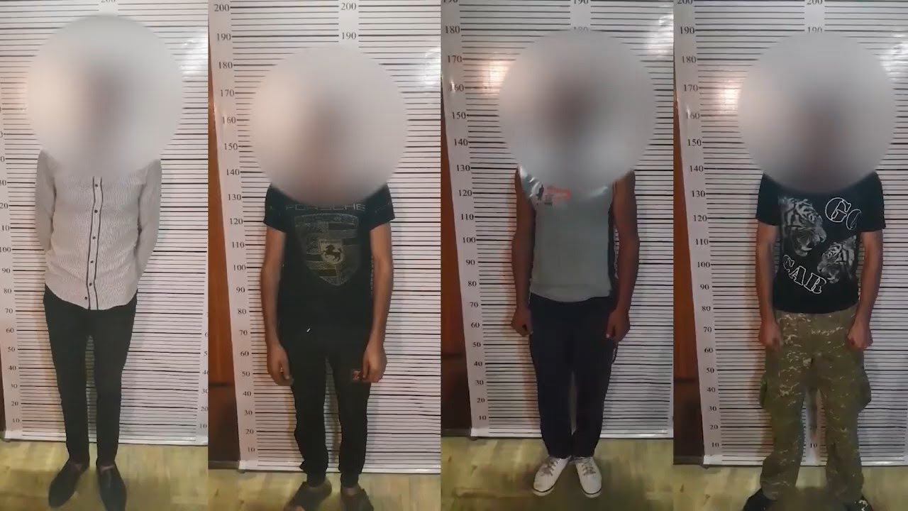 Գավառի ոստիկանները գողության փաստով հանցավոր խումբ են բռնել (տեսանյութ)