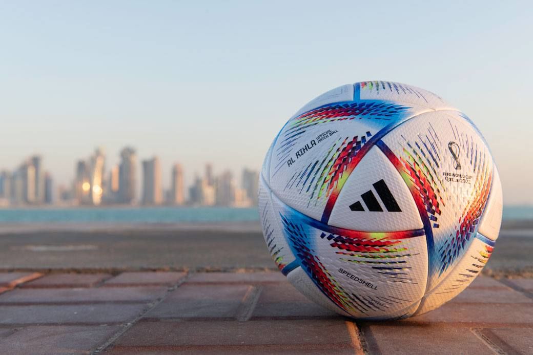 ՖԻՖԱ-ն ներկայացրել է ԱԱ-2022-ի պաշտոնական գնդակը