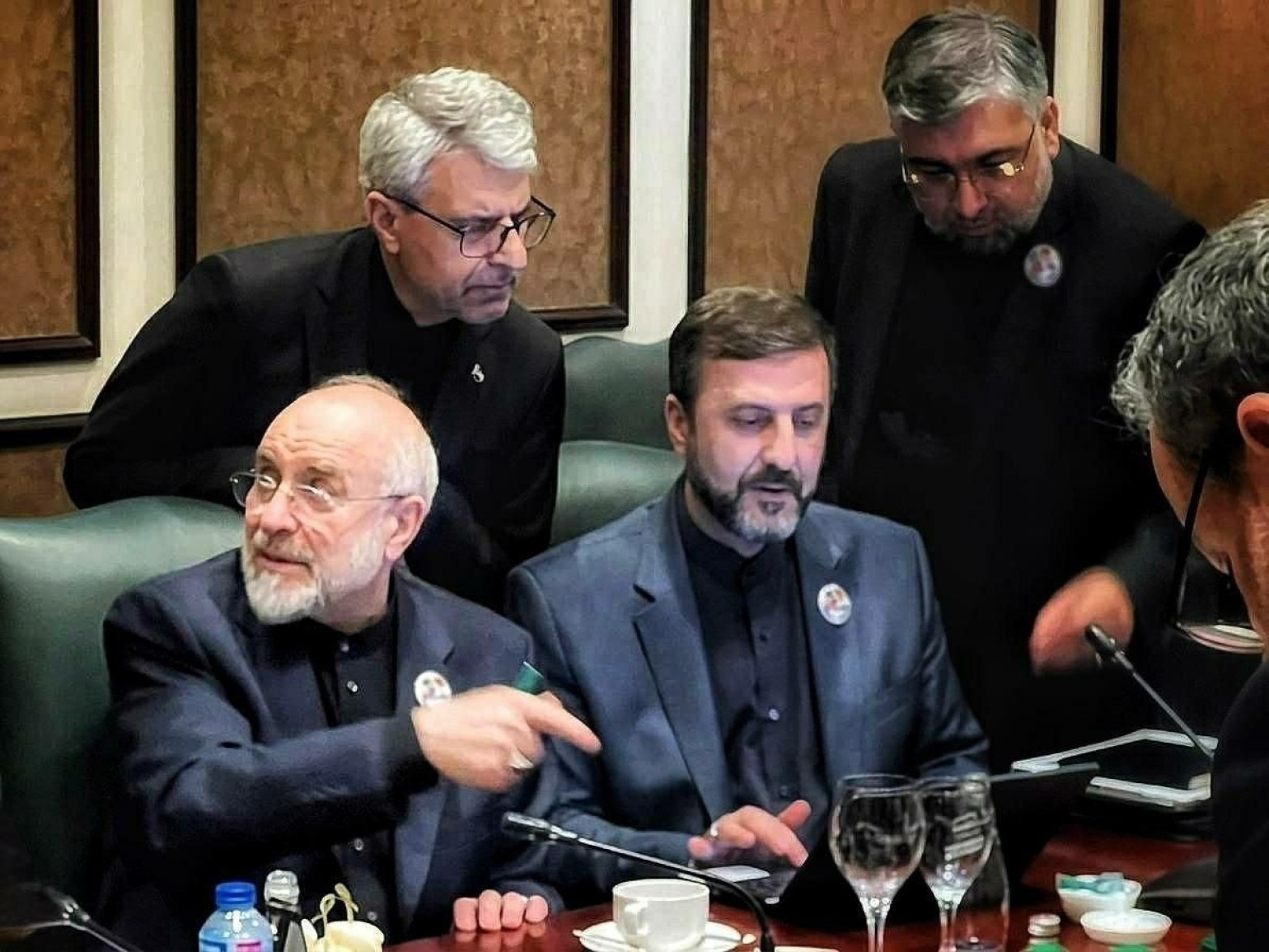 Իրանական պատվիրակությունը չի մեկնել Պակիստան՝ ԱՄՆ-ի հետ բանակցությունների. IRIB