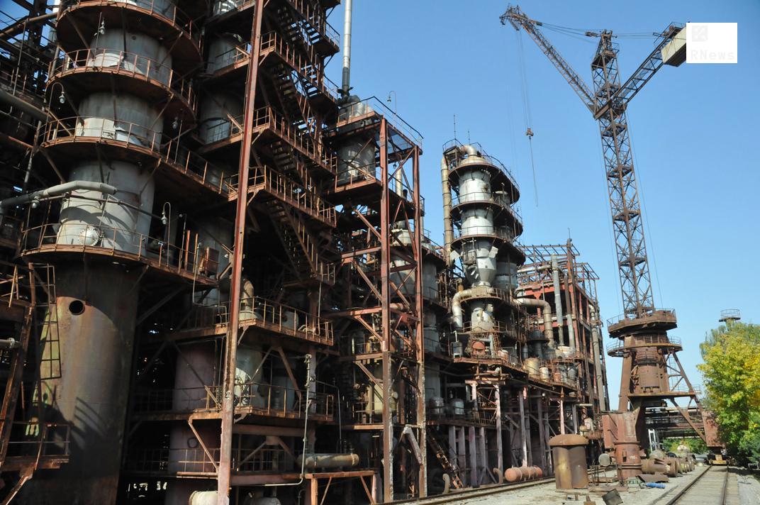 «Նաիրիտ» գործարանում աշխատանքներ կատարելիս 41-ամյա տղամարդ է մահացել