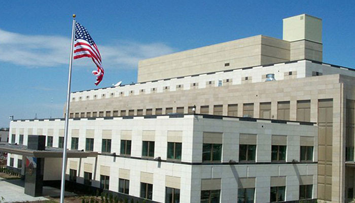 Շոֆերը Պետդեպի կովկասյան բանակցությունների գծով ավագ խորհրդականն է. ԱՄՆ դեսպանատան պատասխանը «Ազատությանը»
