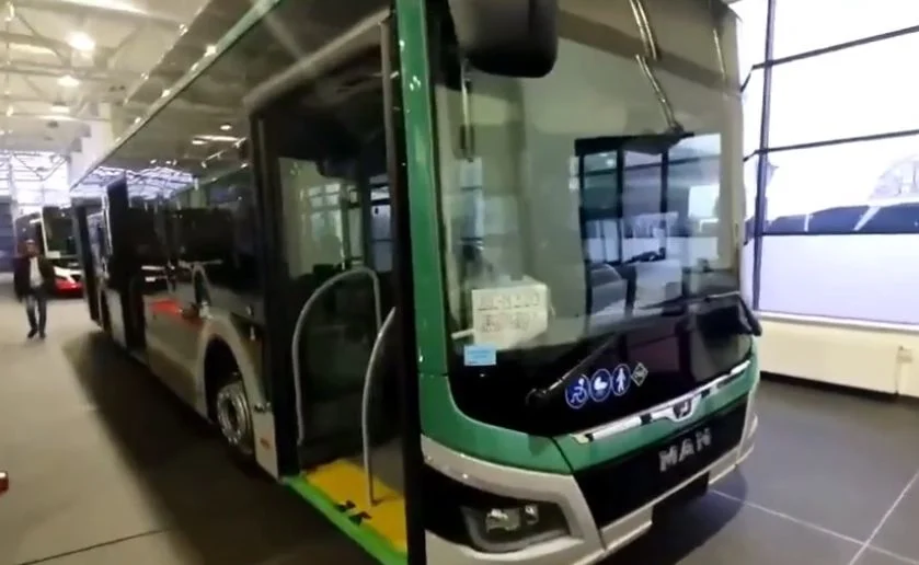 Երևանը շուտով կհամալրվի նաև 87 հատ նոր 12 մետրանոց ավտոբուսներով. քաղաքապետ (տեսանյութ)