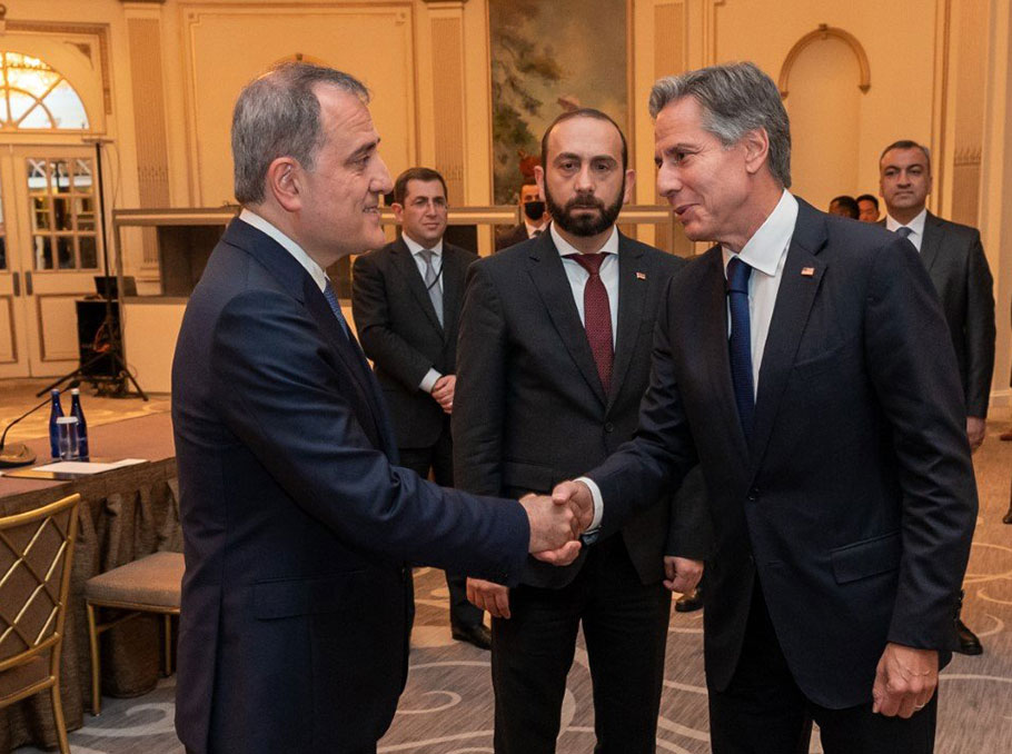 Այսօր տեղի կունենա Հայաստանի և Ադրբեջանի ԱԳ նախարարների հանդիպումը