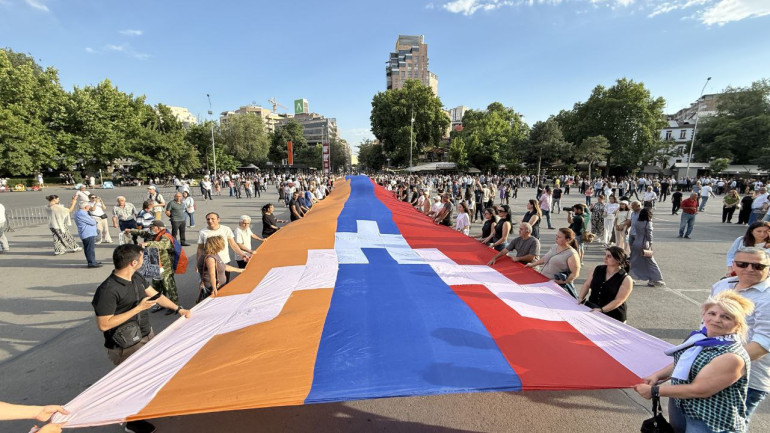 ՀՀ իշխանությունը պատրաստակամություն է հայտնել բանակցել 12 կետից միայն մեկի շուրջ․ Աշոտ Ավանեսյան