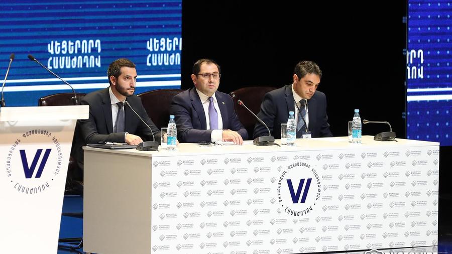 ՔՊ-ն որդեգրում է ԼՂ-ի հիմնախնդրի կարգավորման նոր տեսլական. հաստատվեց կուսակցության նոր ծրագիրը