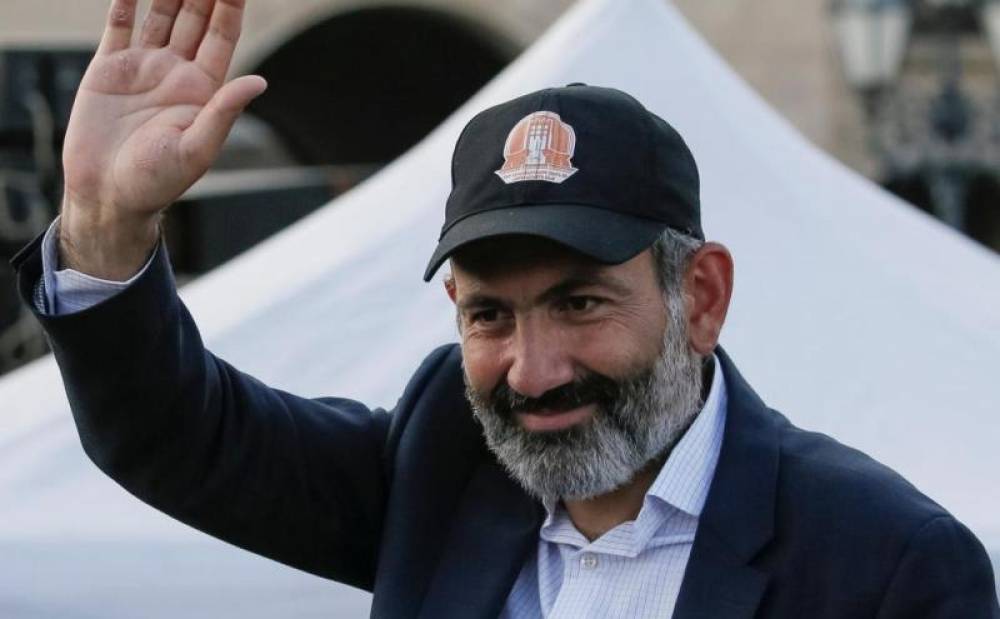 Ապրիլի 5-ին Հեղափոխությանը ասում ենք Այո․ Նիկոլ Փաշինյան