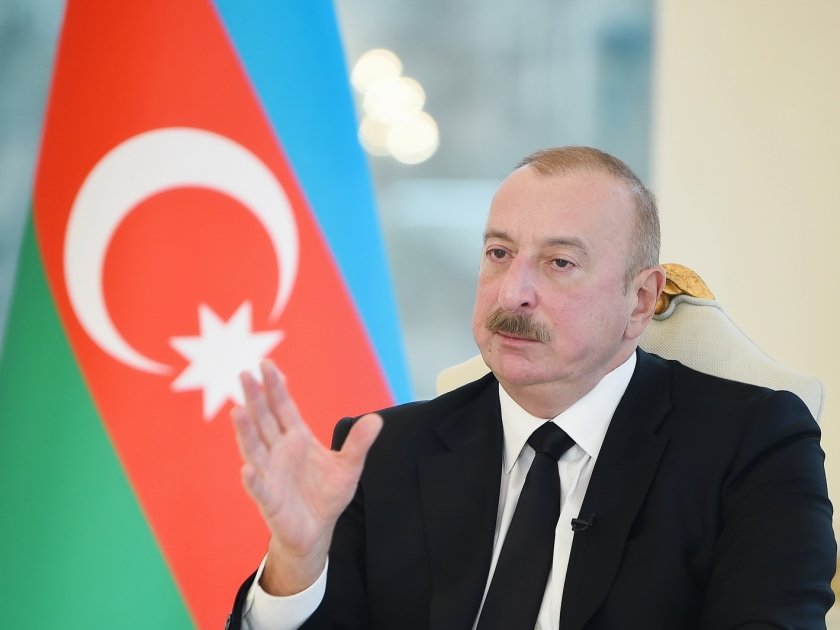 «Մենք ոչ մի տեղ էլ չենք գնա ո՛չ 2021-ին, ո՛չ 2022-ին զբաղեցրած դիրքերից». Ալիև
