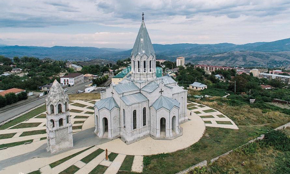 Ադրբեջանի կողմից օկուպացված Շուշին հռչակվել է 2023թ․ «թյուրքական աշխարհի մշակութային մայրաքաղաք»