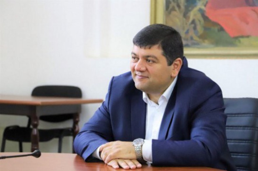 Կապանի համայնքապետը ԿԿՀ թիրախում է. վարույթ է հարուցվել. «Ժողովուրդ»